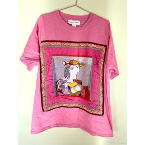 Vintage 80s lounge set